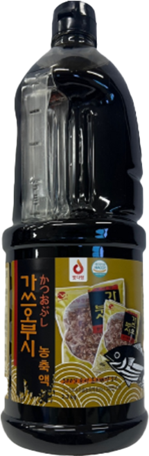 대왕 가쓰오부시 농축액, 2.2kg, 1개