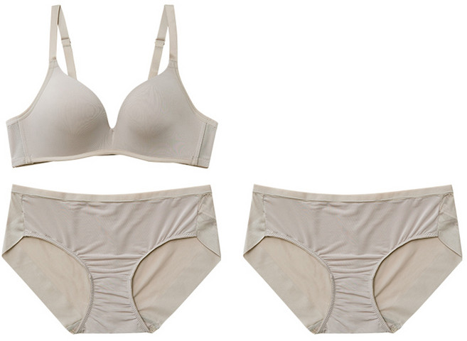 플레이텍스 노와이어 시크릿 브라 + 팬티 2p 세트 PXI029 PXW2N