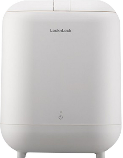 락앤락 올 뉴 음식물 쓰레기 냉장고 5L 가정용, EJT136WHT, 화이트