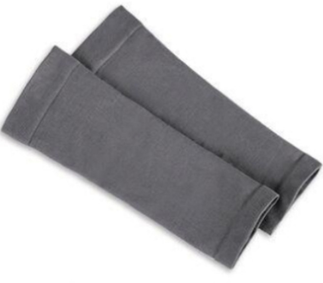 올어바웃 종아리 압박 밴드 2p, 그레이, 2개