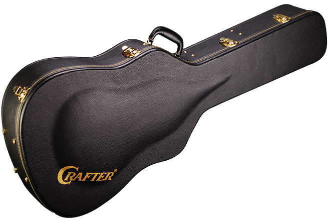 크래프터 기타 하드 케이스 HC-DG, 1개