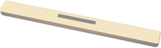 노바리빙 LED 슈퍼파워 센서등 297mm, 전구색, 1개