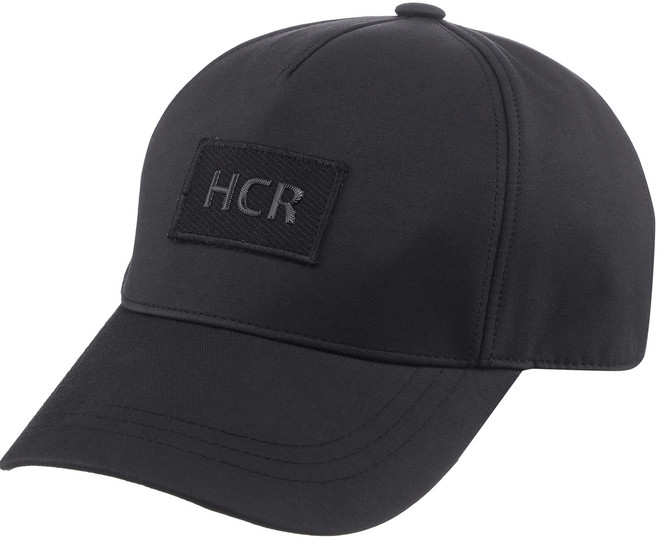 Heal Creek H231 Renov HCR 棒球帽, 黑色, 1個
