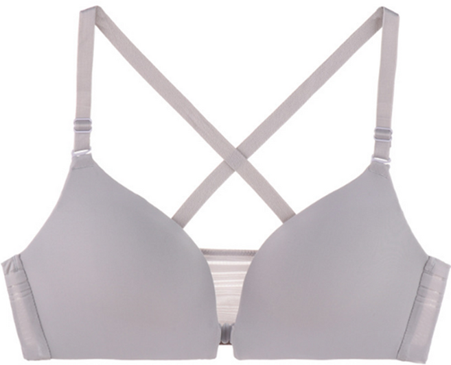 백 크로스 앞 후크 수유브라