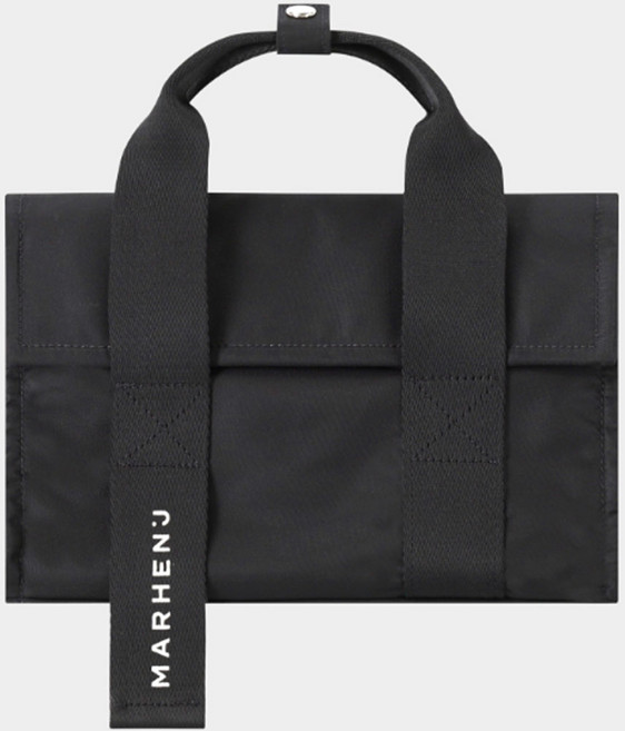 마르헨제이 로나 리젠나일론 토트 크로스백