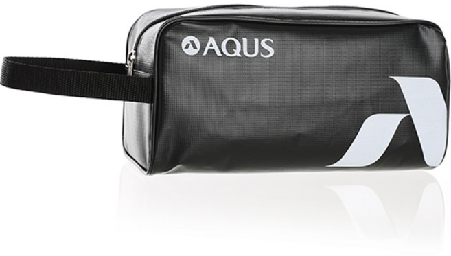 아쿠스 사각 수영 가방 AQSB-0030, 블랙