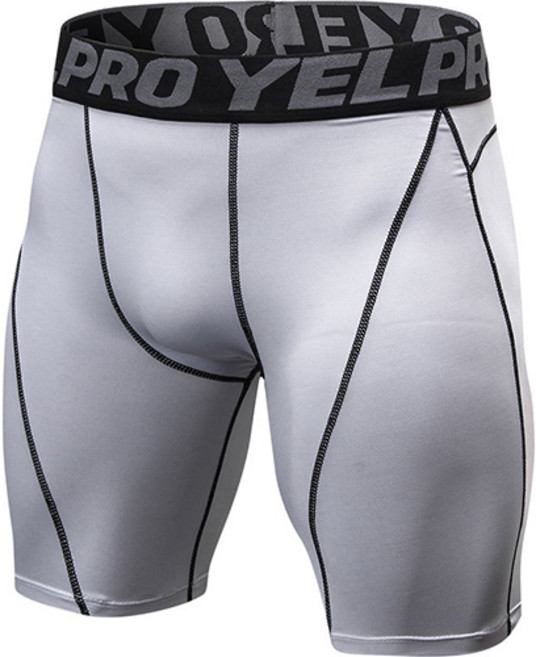 남성용 스포츠 언더웨어 런닝 피트니스 레깅스 반바지