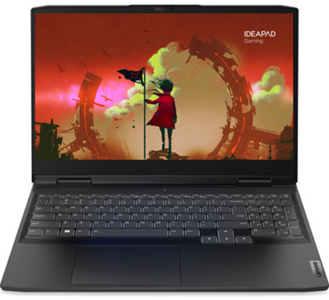 레노버 2022 게이밍 3 15ARH 라이젠7 라이젠 6000 시리즈 지포스 RTX 3050 TI, Onyx Grey, 1536GB, 8GB, Free DOS, 82SB00AQKR