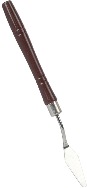 리암 유화 페인팅 나이프 Y170 타입1, 1개