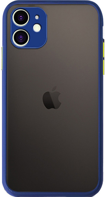 스메르 실리콘 파스텔 카메라쉴드 휴대폰 케이스