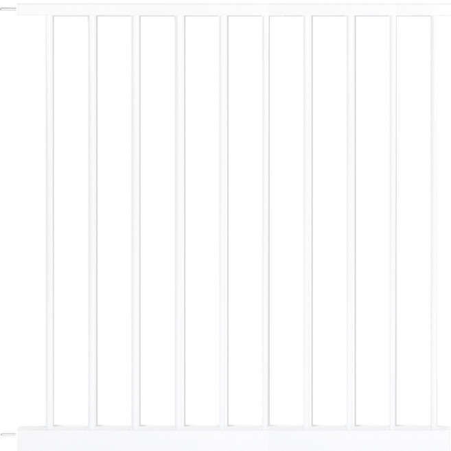 아가드 유아 안전문 확장패널, 화이트