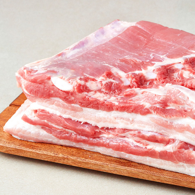 생생포크 삼겹한판 (냉장), 5.5kg, 1팩