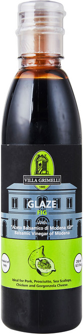 면사랑 빌라그리멜리 발사믹 글레이즈 무화과향맛, 1개, 250ml