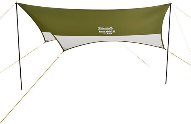 콜맨 헥사 라이트 2 타프 2000038145, 올리브