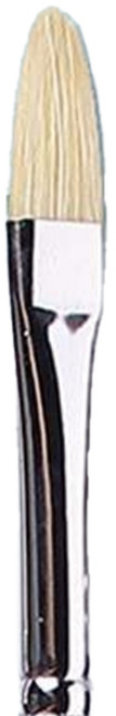 아크릴 붓 헤이즐, 1개, 16 10호