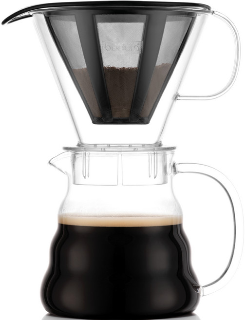 보덤 멜리어 커피 드리퍼, 0.6L, 1개, 단품