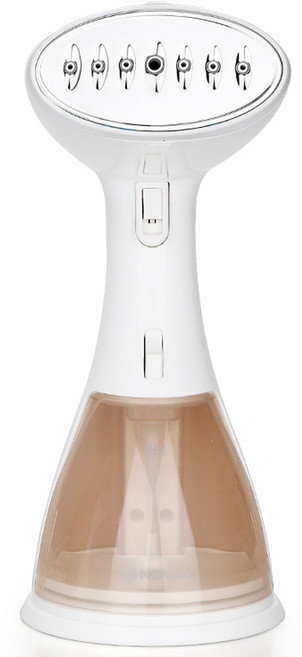 노뉴 울트라 핸디 스팀다리미 1500W, NONEW-HI1000Y, beige