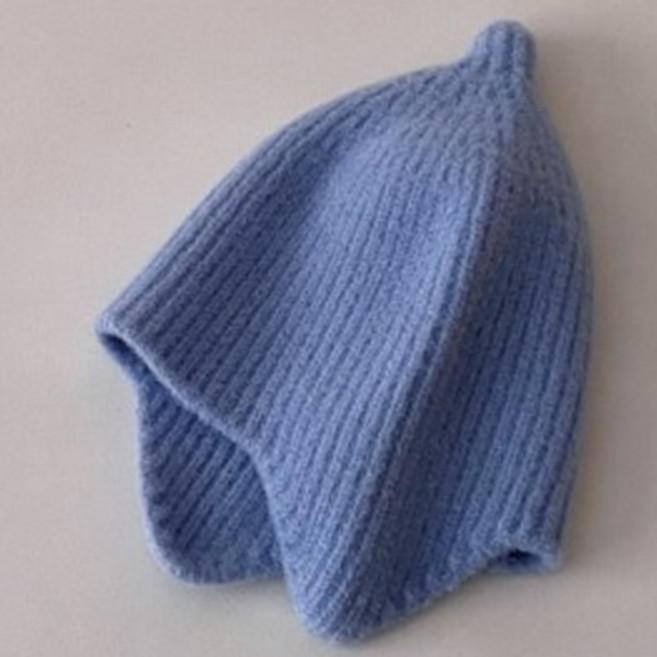 돌핀웨일 아동용 뮤뮤 니트 모자