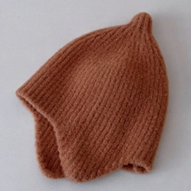 돌핀웨일 아동용 뮤뮤 니트 모자