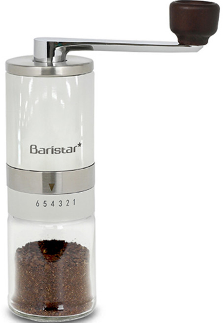 咖啡師手動咖啡研磨機, 1組