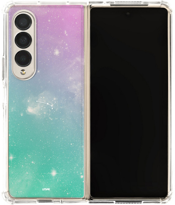 유스픽 디자인 에어룸 젤리 휴대폰 케이스 별하늘지기 F926