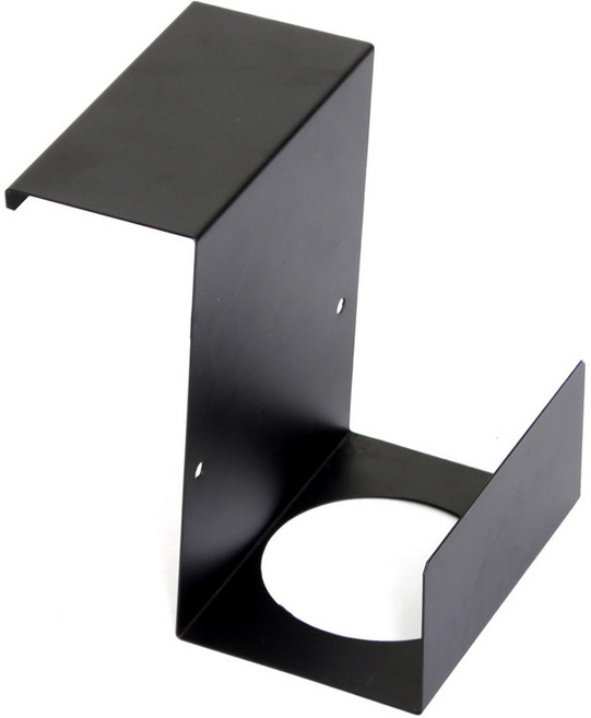 센스2030 셋톱박스 숨기기 무타공 정리함 블랙