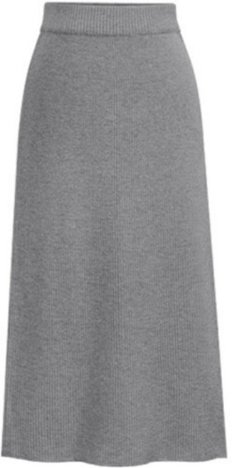 안다로미 베니 니트 롱스커트