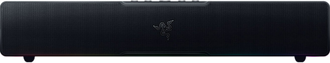 레이저 Leviathan V2 X PC 사운드바, RZ05-0428, 블랙