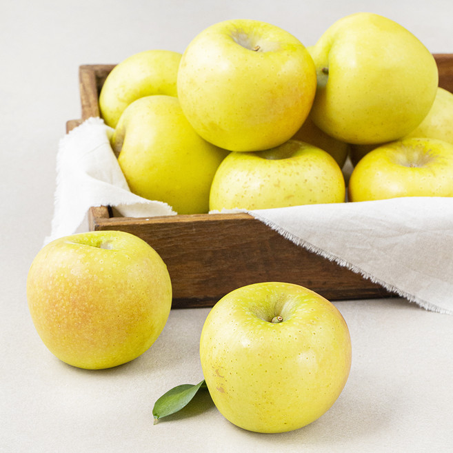 시나노골드 보조개사과, 5kg(23입 이내), 1박스