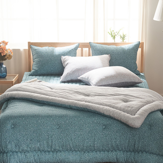 버쉬 렌징 모달 100% 차렵이불