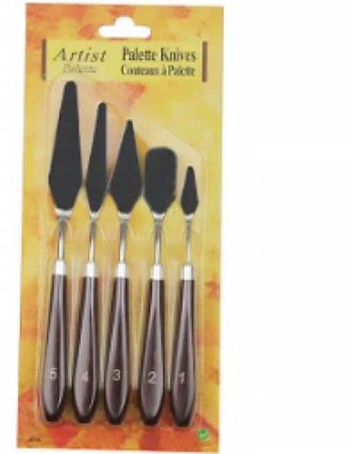 리라 유화용 드로잉나이프 세트 4, 1세트