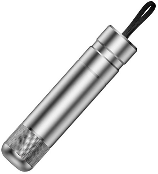 앤티스 자동차 안전망치 + 거치대 실버, 1개