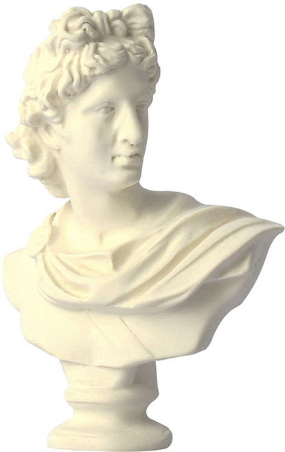 아트 석고상 01 아폴로