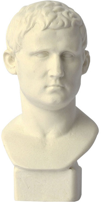 아트 석고상 07 아그리파