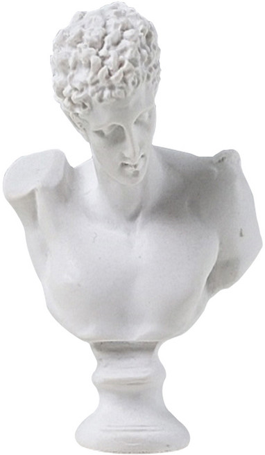 데스크장식 석고상 05 미니 에르메스