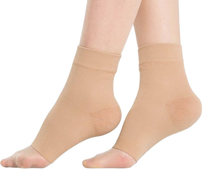 조이멀티 발목용 얇은 임산부 압박보호대 2p