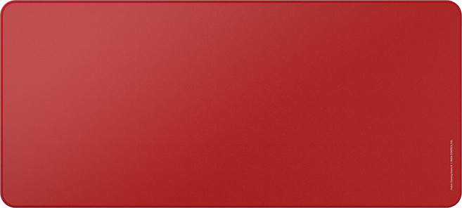 펄사 파라 컨트롤 게이밍 마우스패드 V2 XXL, 1개, 레드