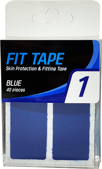 레인마스터 FIT TAPE 40개입, 블루