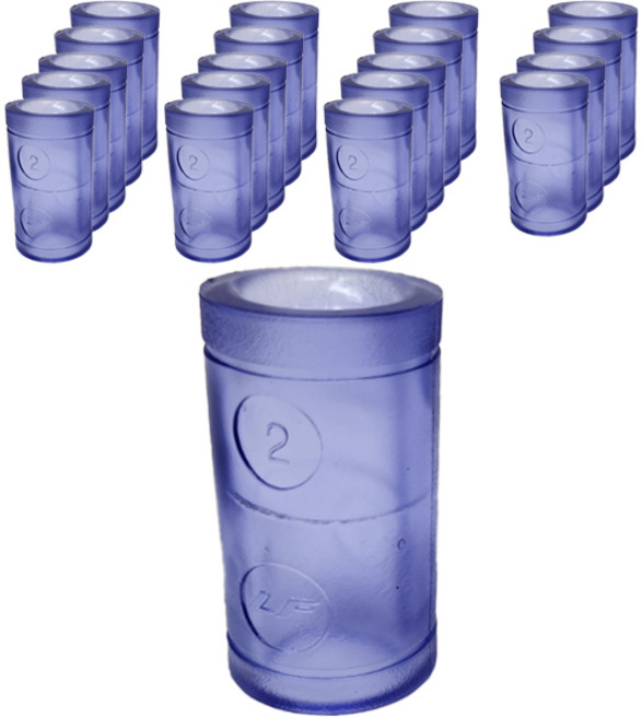 로드필드 울트라아이스 인서트 20p, 블루, 1개