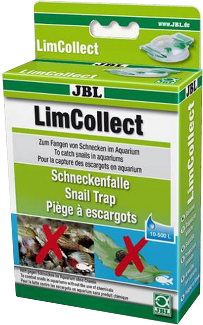 JBL 림컬렉트 달팽이 덫, 100ml, 1개