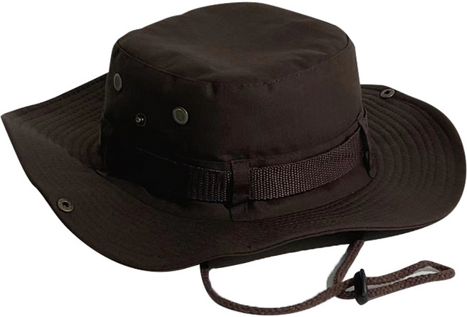 팅올 정글 사파리 등산 챙모자, 커피