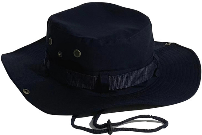 팅올 정글 사파리 등산 챙모자, 네이비