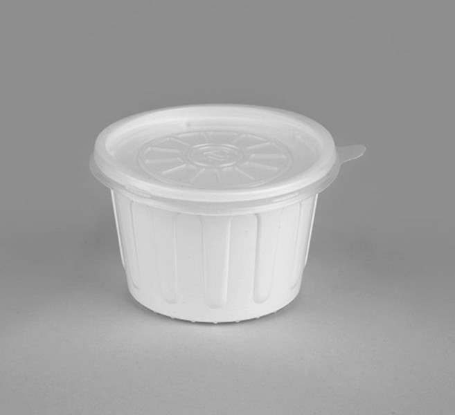 스완 배달 일회용기 105파이 대 백색 350ml, 200개, 1세트