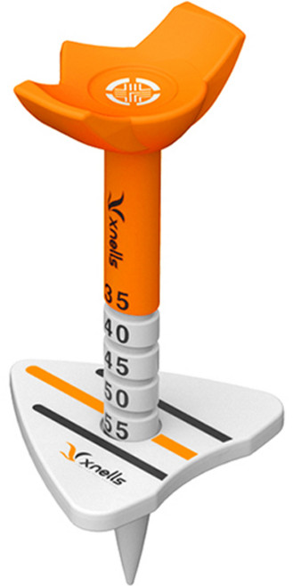 엑스넬스 컨트롤티 네온플러스, 네온오렌지, 1개