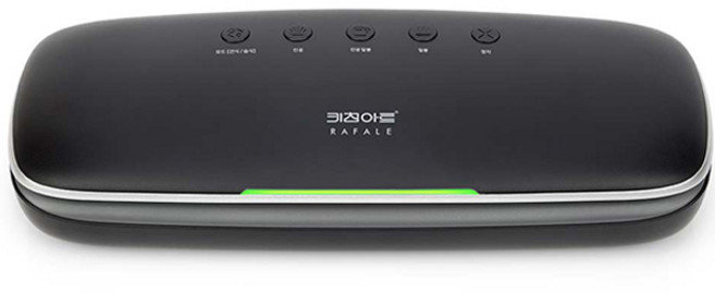 키친아트 라팔 진공포장기 KA-A0301 + 진공 포장 비닐