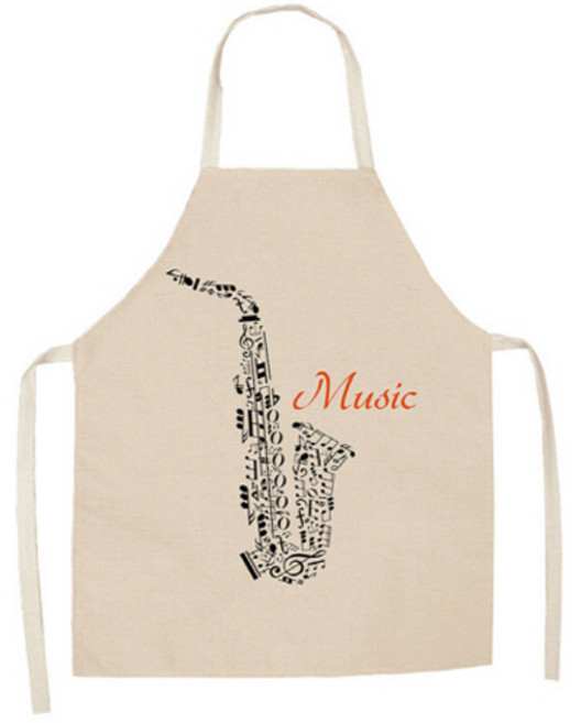 도레미 미술 앞치마, 26