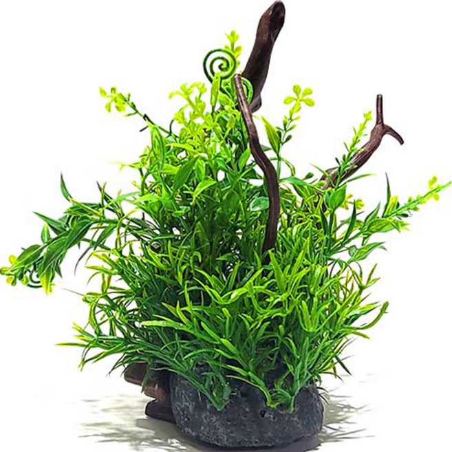 MAC Belita 人造水草 CM1901, 1個