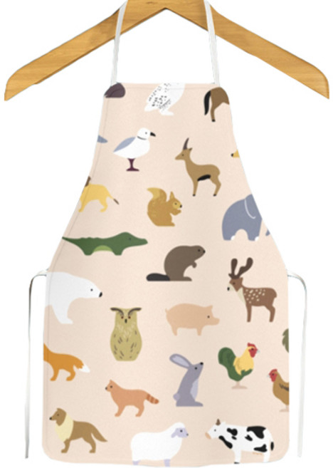 에어 너굴페어리테일 미술앞치마, TYPE 25