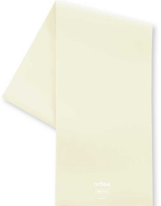 앳플리 액티브 라텍스 요가 스트레칭 밴드, 애프터 글로우, 1개