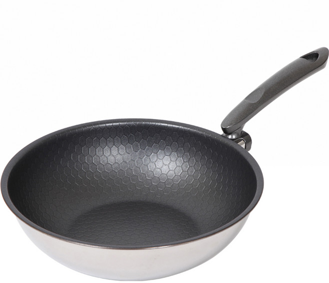 알텐바흐 울트라콤보 통 5중 스테인리스 궁중팬, 26cm, 1개